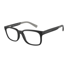 armani exchange AX3029 8182 Matte Black Demo Lens szemüveg szemüvegkeret
