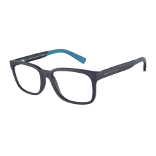 armani exchange AX3029 8183 Matte Blue Demo Lens szemüveg szemüvegkeret