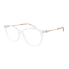 armani exchange AX3109 8235 Shiny Crystal Demo Lens szemüveg