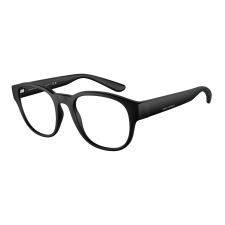 armani exchange AX3110 8078 Matte Black Demo Lens szemüveg szemüvegkeret