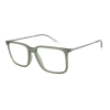 armani exchange AX3119 8362 Opalescent Green Demo Lens szemüveg
