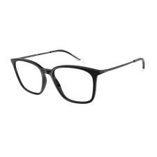 armani exchange AX3120 8158 Shiny Black Demo Lens szemüveg szemüvegkeret