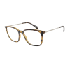armani exchange AX3120 8213 Shiny Havana Demo Lens szemüveg