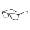 armani exchange AX3126 8379 Matte Dark Green Demo Lens szemüveg