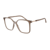 armani exchange AX3132 8396 Shiny Opal Brown Demo Lens szemüveg