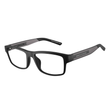 armani exchange AX3140U 5001 Matte Black Demo Lens szemüveg szemüvegkeret