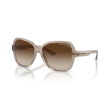 armani exchange AX4029S 824013 TRANSPARENT TUNDRA GRADIENT BROWN napszemüveg