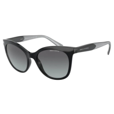 armani exchange AX4094S 81588G BLACK GREY GRADIENT napszemüveg