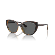 armani exchange AX4111SU 821387 SHINY HAVANA DARK GREY napszemüveg napszemüveg