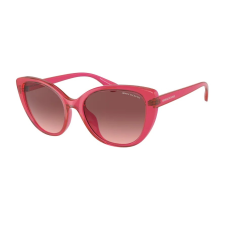 armani exchange AX4111SU 825411 TRANSPARENT PINK PINK GRADIENT napszemüveg napszemüveg
