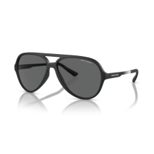 armani exchange AX4133S 807887 MATTE BLACK DARK GREY napszemüveg napszemüveg