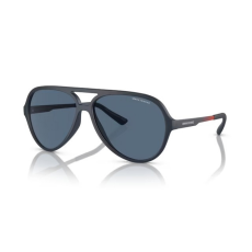 armani exchange AX4133S 818180 MATTE BLUE DARK BLUE napszemüveg