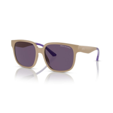 armani exchange AX4136SU 83421A SHINY TUNDRA VIOLET napszemüveg