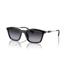 armani exchange AX4146SU 81588G SHINY BLACK GREY GRADIENT napszemüveg napszemüveg