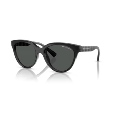 armani exchange AX4148SU 835687 SHINY TRANSPARENT GREY DARK GREY napszemüveg napszemüveg