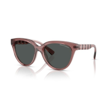 armani exchange AX4148SU 835987 SHINY TRANSPARENT BURGUNDY DARK GREY napszemüveg napszemüveg