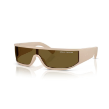 armani exchange AX4153SU 836173 MATTE BEIGE DARK BROWN napszemüveg napszemüveg