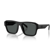 armani exchange AX4154SU 807887 MATTE BLACK DARK GREY napszemüveg napszemüveg