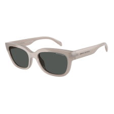 armani exchange AX4155SU 837487 Shiny Opal Light Grey Dark Grey napszemüveg napszemüveg