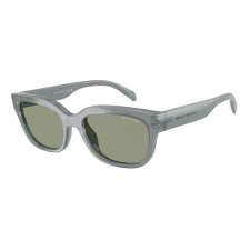armani exchange AX4155SU 8375/2 Shiny Opal Grey Green napszemüveg napszemüveg