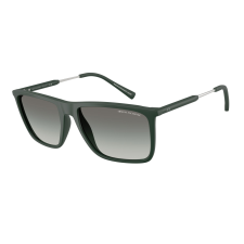 armani exchange AX4160S 837911 Matte Dark Green Gradient Grey napszemüveg napszemüveg