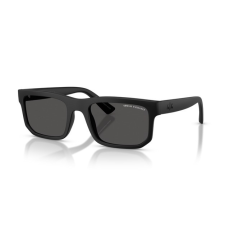 armani exchange AX4165S 807887 MATTE BLACK DARK GREY napszemüveg