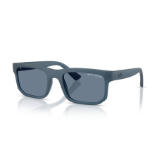 armani exchange AX4165S 83922V FROSTED BLUE DARK BLUE POLARIZED napszemüveg