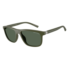 armani exchange AX4167SU 830171 Matte Green Dark Green napszemüveg napszemüveg