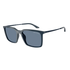 armani exchange AX4170SU 84062V Shiny Blue Dark Blue Polarized napszemüveg napszemüveg