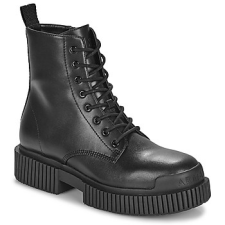 armani exchange Csizmák XDN031 Fekete 39 női csizma, bakancs