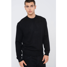  Armani Exchange férfi blúz 6DZM1F 2XL INTL Fekete férfi póló