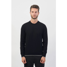 Armani Exchange férfi blúz 8NZM6A Fekete L INTL