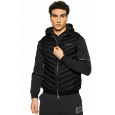 Armani Exchange férfi mellény 8NZQ52 XL INTL Fekete férfi mellény