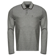 armani exchange Hosszú ujjú galléros pólók POLO SHIRT Sokszínű EU S