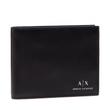 armani exchange Nagy férfi pénztárca ARMANI EXCHANGE - 958433 CC845 00020 Nero pénztárca