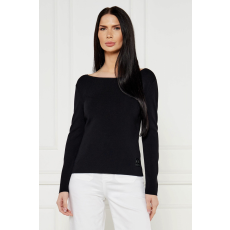  Armani Exchange női blúz XW000047 S INTL Fekete