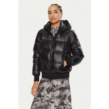 Armani Exchange női kabát XW000228 Fekete XS INTL női dzseki, kabát