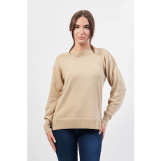  Armani Exchange női pulóver 6DYM2C S INTL Gold | Homokbarna
