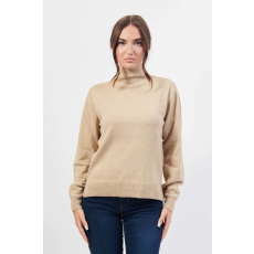  Armani Exchange női pulóver 6DYM2D M INTL Gold | Homokbarna