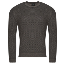 armani exchange Pulóverek PULLOVER Barna EU S
