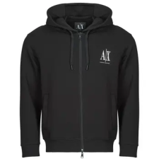 armani exchange Pulóverek XM000371 Fekete EU M férfi pulóver, kardigán