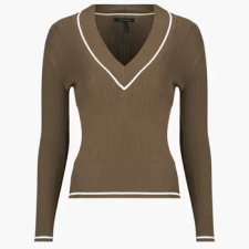 armani exchange Pulóverek XW002242 Barna EU S női pulóver, kardigán
