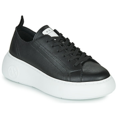 armani exchange Rövid szárú edzőcipők XCC64-XDX043 Fekete 38