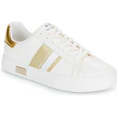 armani exchange Rövid szárú edzőcipők XDX027 Fehér 37