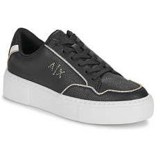 armani exchange Rövid szárú edzőcipők XDX160 Fekete 36 női cipő