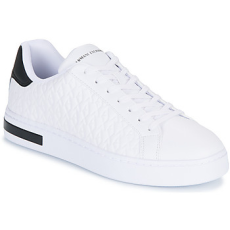 armani exchange Rövid szárú edzőcipők XM000140 Fehér 42