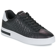armani exchange Rövid szárú edzőcipők XM000140 Fekete 42