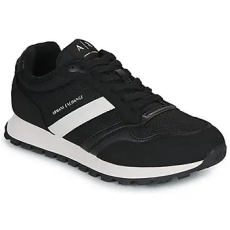 armani exchange Rövid szárú edzőcipők XM002690 Fekete 43