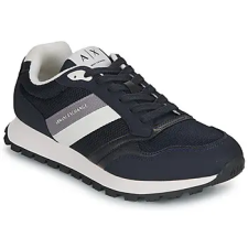 armani exchange Rövid szárú edzőcipők XM002690 Tengerész 44 férfi cipő