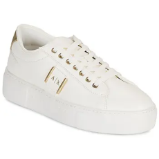 armani exchange Rövid szárú edzőcipők XW002224 Fehér 39